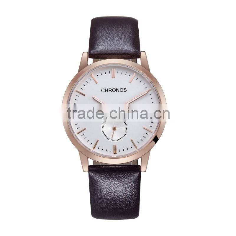 CHRONOS top brand fashion mens watch wholesale