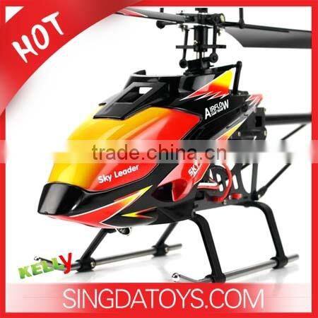 New Arrival 70CM Big 2.4G 4CH Remote Control WL V913 Helicopter
