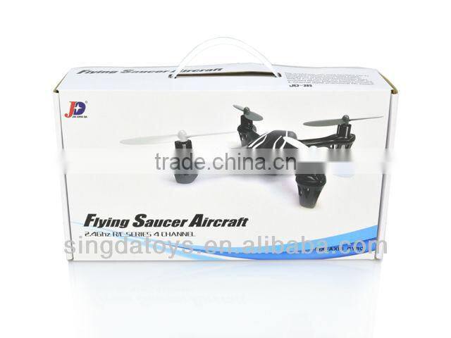 4 Channel 6-Axis with gyro mini rc ufo flying saucer