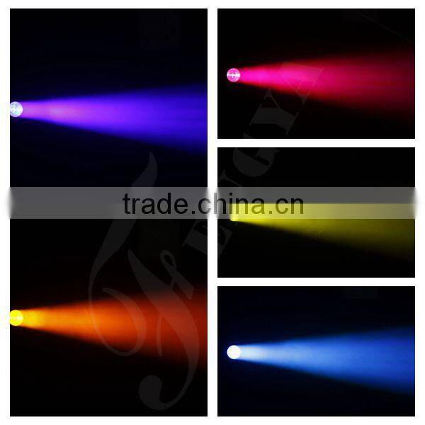 120W led beam washer moving head light