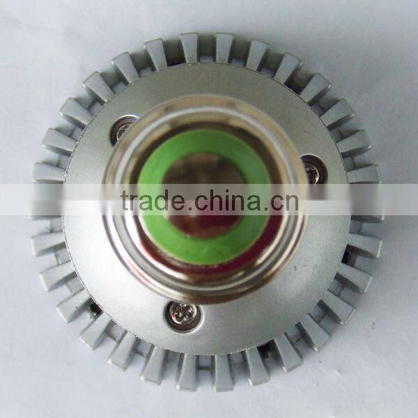 Good cooling fashion new design 5w par20 spot light led,CE outdoor led par20,led downlight spot