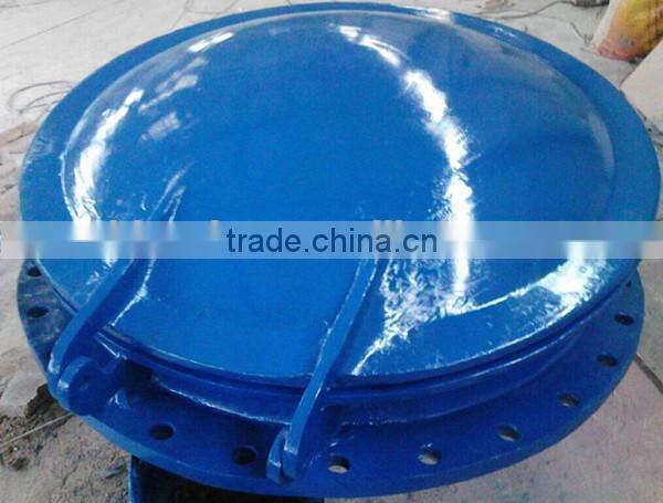 high strength non-return hdpe flap valve,,flap gate valve