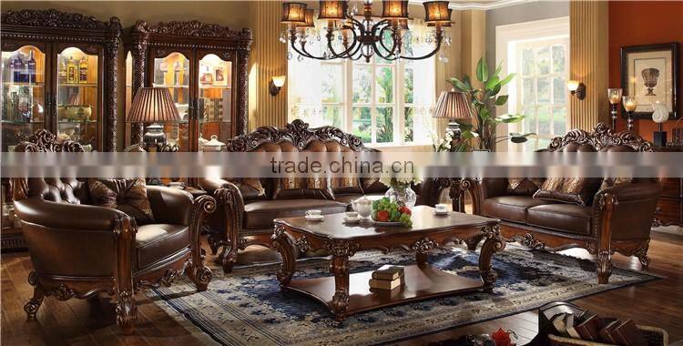 American modern style royal furniture antique model bedroom sets