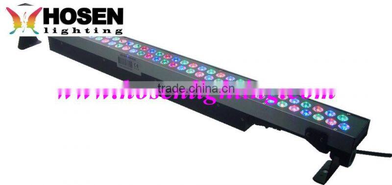 RGB 84W LED Bar light