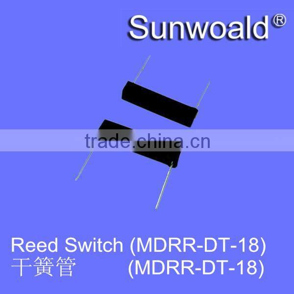Normally open/closed Magnetic proximity sensor Glass Reed switch NO/ NC