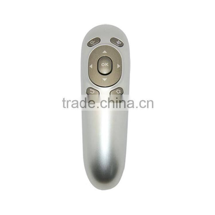 2016 corporate gifts hot sales remote control laser pointer
