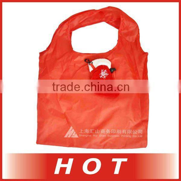 Hot Sale Durable polyester fold up nylon bag