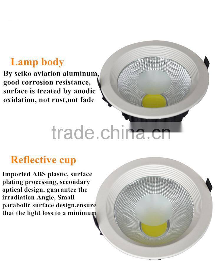 High bright LED Down light 5W