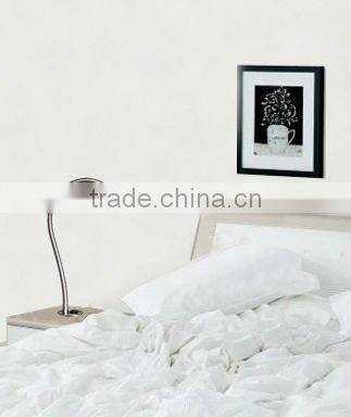 Flexible LED Study Lamp With Multiple Bases led light flexible gooseneck lamp (SC-E101)