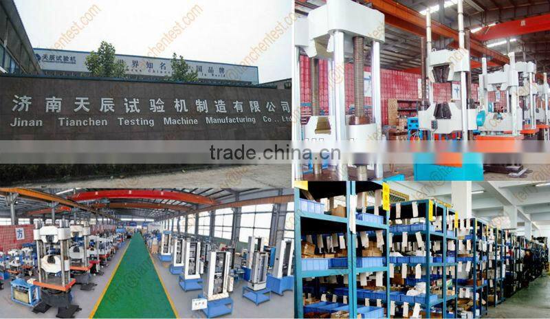 brick testing /building material testing !YES-300 Digital Display compression testing machine 30 TON