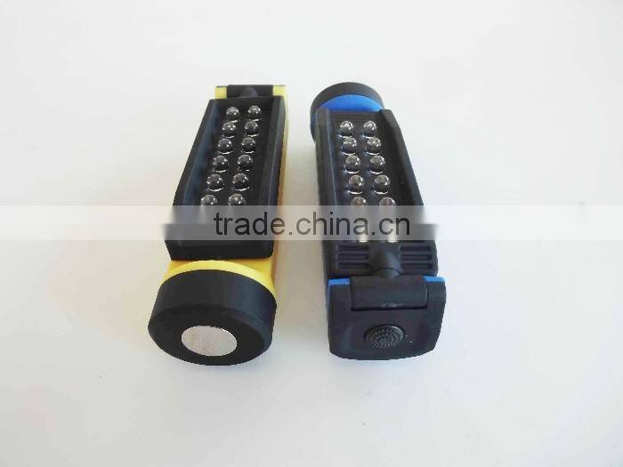 Onlystar GS-4068 magnetic light 12 ultra bright led pocket work led light