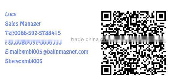 Sintered ndfeb magnet
