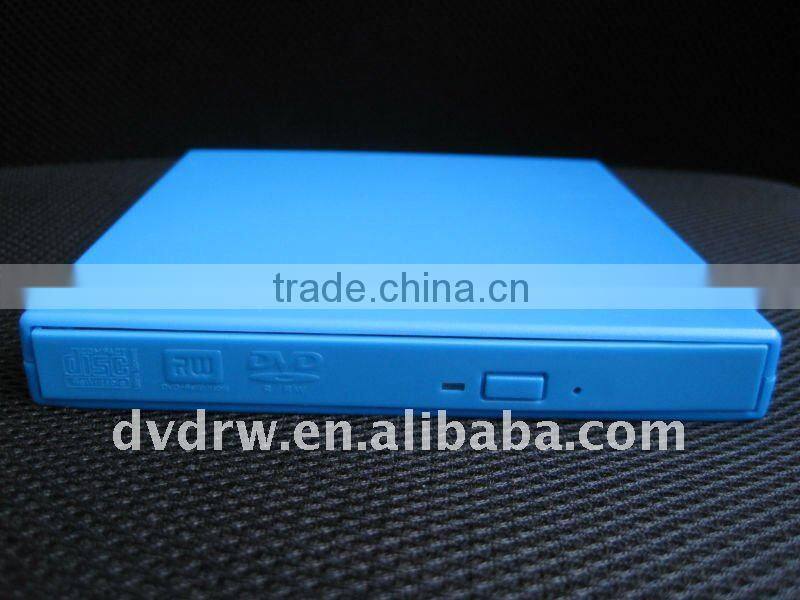 external case slot-in DVDRW portable AD-7640A
