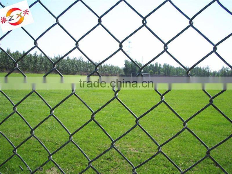 Alibaba china wholesale anti-corronsion chain link wire fencing