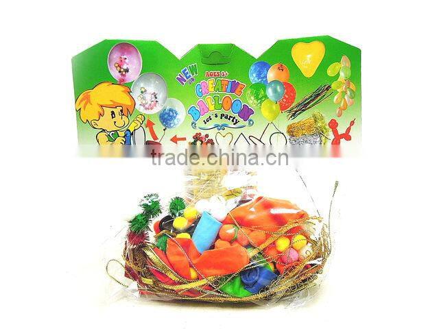 Kids Balloons Party Latex Balloon Set Decoration balloon Advertising balloon Toys for Children