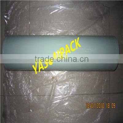 25mic*500mm*1800m green silage wrap film