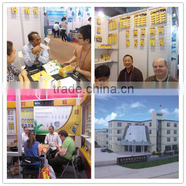 15gram Transparent Liquid Nail Glue with Brush Professional , Best Selling !!!