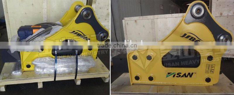 Korean technology Soosan Hydraulic Rock Breaker Hammer