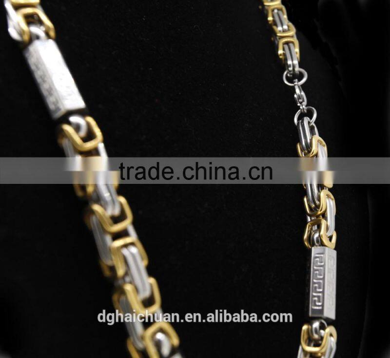 wholesale fashion stainless steel mothers day necklace