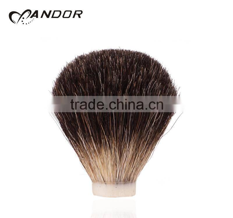 Factory Super badger shaving brush knot