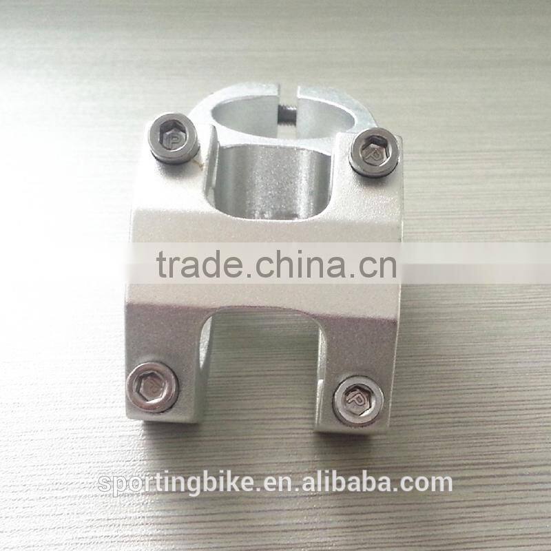 Durable Aluminium Alloy 31.8mm MTB BMX Bike Handlebar Stem