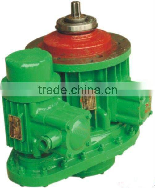 Wirerope Electric Hoist For Explosive Gas