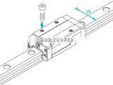 THK SHS45V linear motion guide block SHS45 SHS45V1SS SHS45V1UU