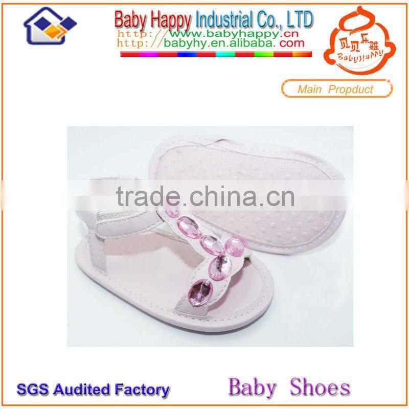 Wholesale canvas sandals baby