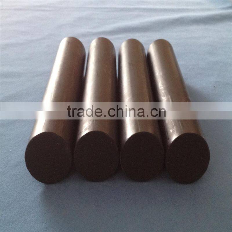 Corrosion-resistant and Low Frictional White PTFE Moulded Rod