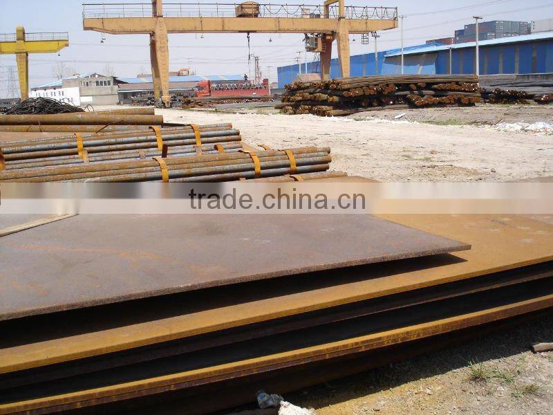 Manufacture Saled And Best Price!! Steel Plate High Manganese
