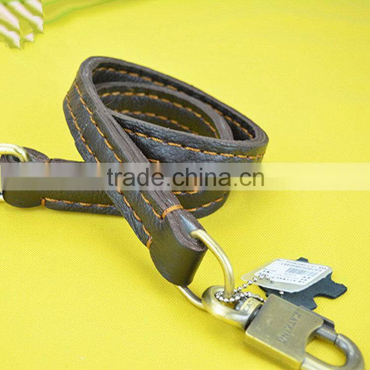 Factory top sell retractable designer dog leash coupler