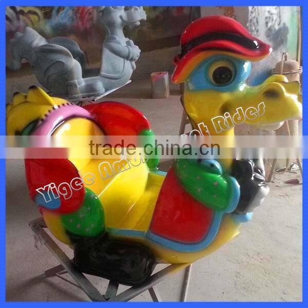 new designed fiberglass animal