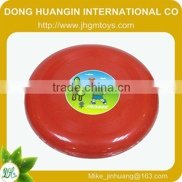 promotional plastic flying disc/frisbees