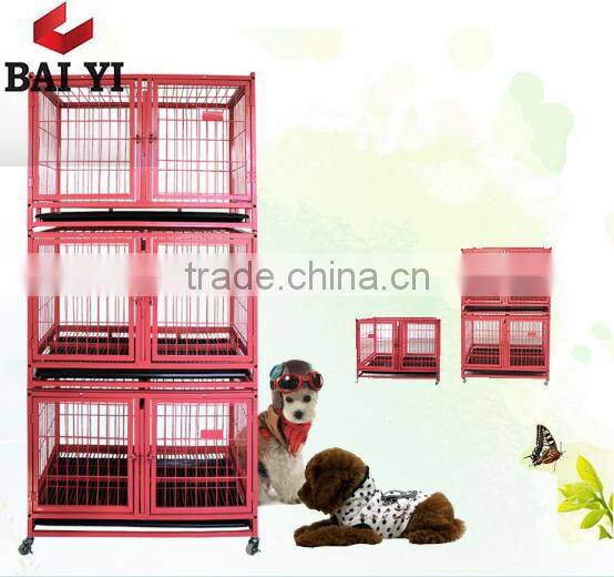 China Animal Cage Heavy Duty Dog Cage