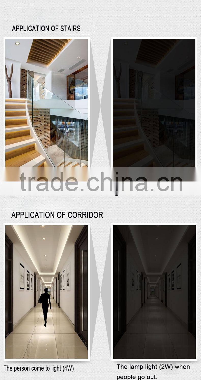 Motion sensor Design High Power Led Tube8