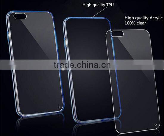 2016 trending products for Apple Iphone 7 TPU Case, Clear Soft Limited Quantity For Iphone 7 Tpu Clear Case Wholesale