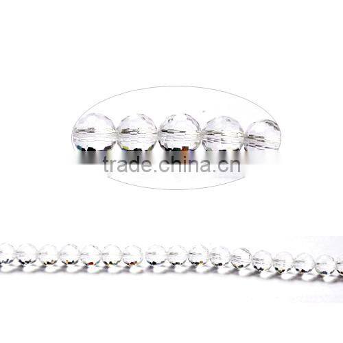 2015 New Style Glass Bead For Fashion Necklace Wholesale Crystal Glass Bead