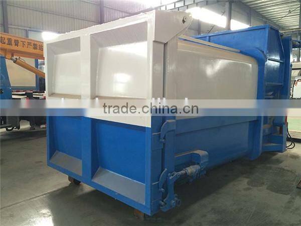 20 Yard garbage container press container