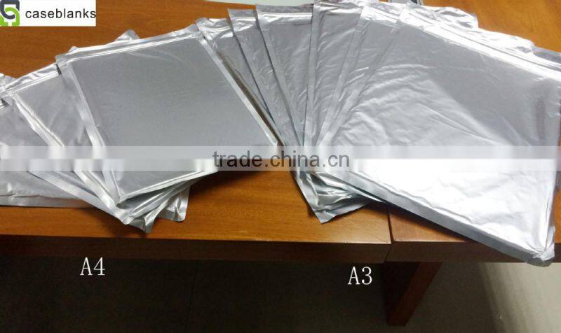 3D Sublimation Film heat press