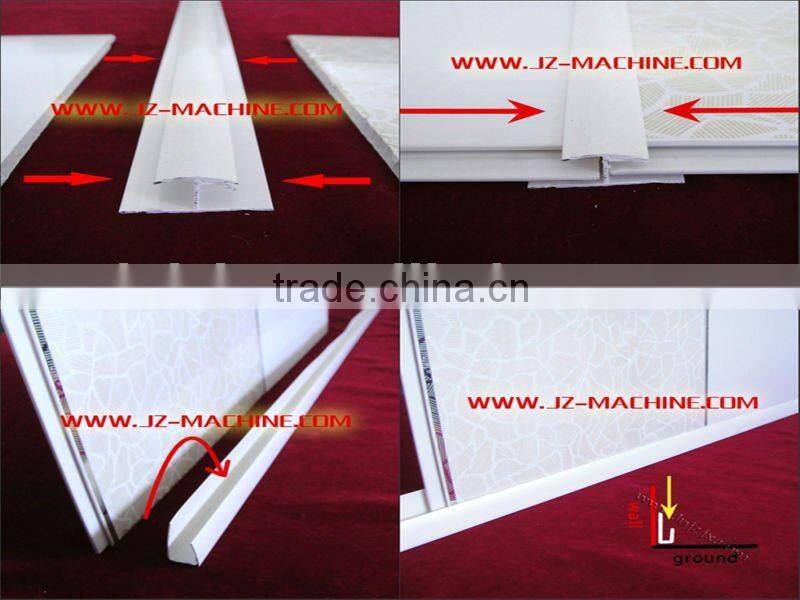 plastic decorative ceiling panel