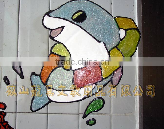 Funny paint, for kids, non-toxic,high quality, Window paint, Wd-14