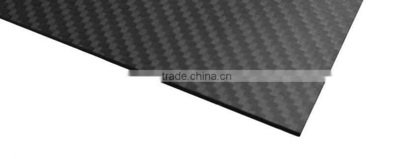 3K carbon fiber sheet HCF038 400*500*6.0mm carbon fibre sheet, 3K carbon fiber sheet