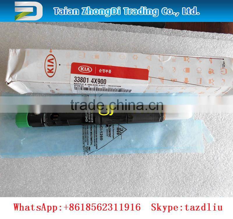 Common rail nozzle L136PBD for Bongo EJBR03001D, 33800-4X900