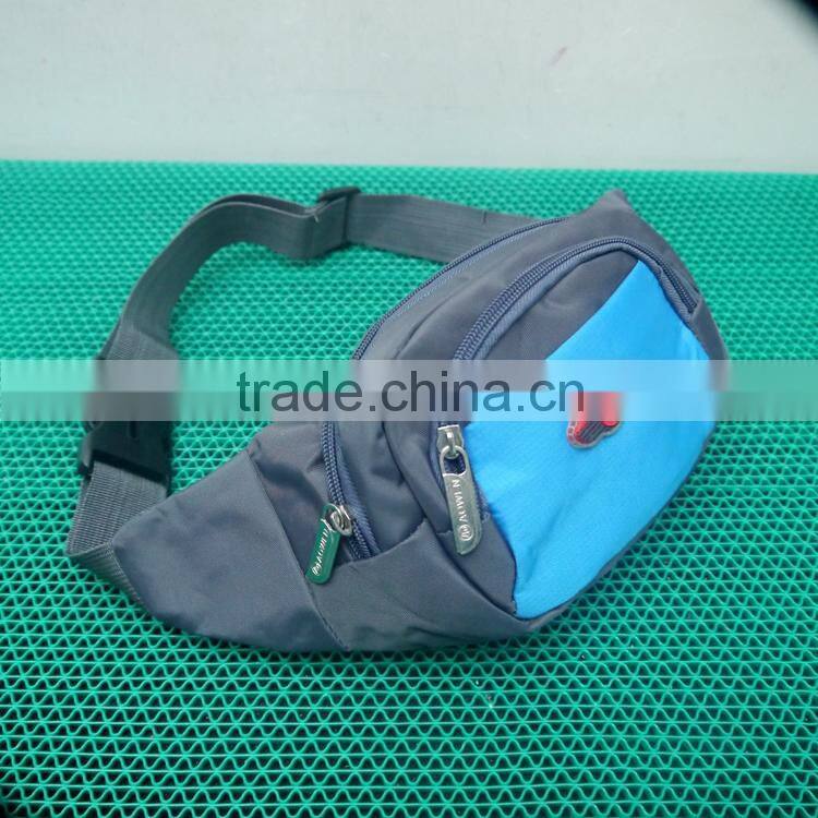 Wholesale oxford Fabric Waixt Bag Classic Waist Bag