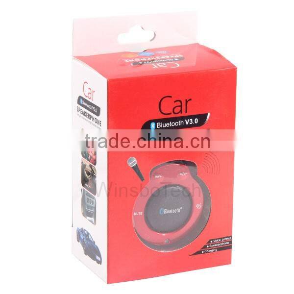bluetooth car kit steering wheel control/bluetooth car mp3 player