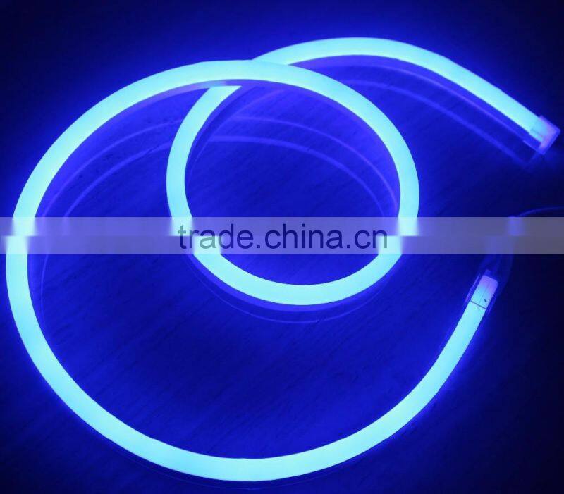 Holiday Decorative led neon flex price , Flex LED neon strip Light waterproof