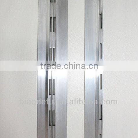 Top quality competitive price Double slotted C channel /strut slotted channel