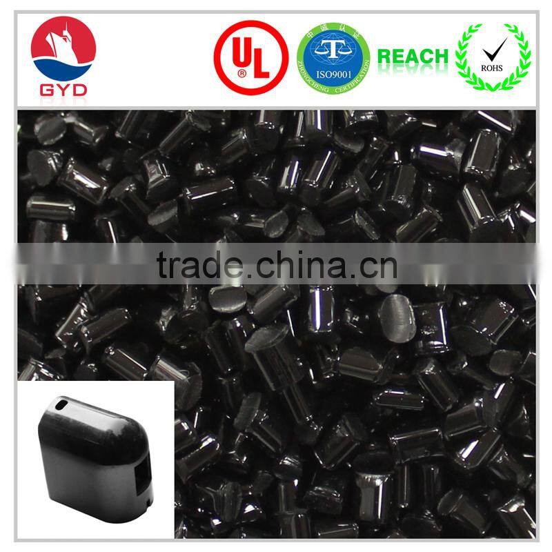 IEC 60695 PC plastic resin, passed Ball pressure and Glow wire test Polycarbonate plastic raw material