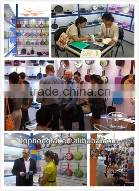 8Pcs Forged Aluminium Marble Stone Coating Cookware Set