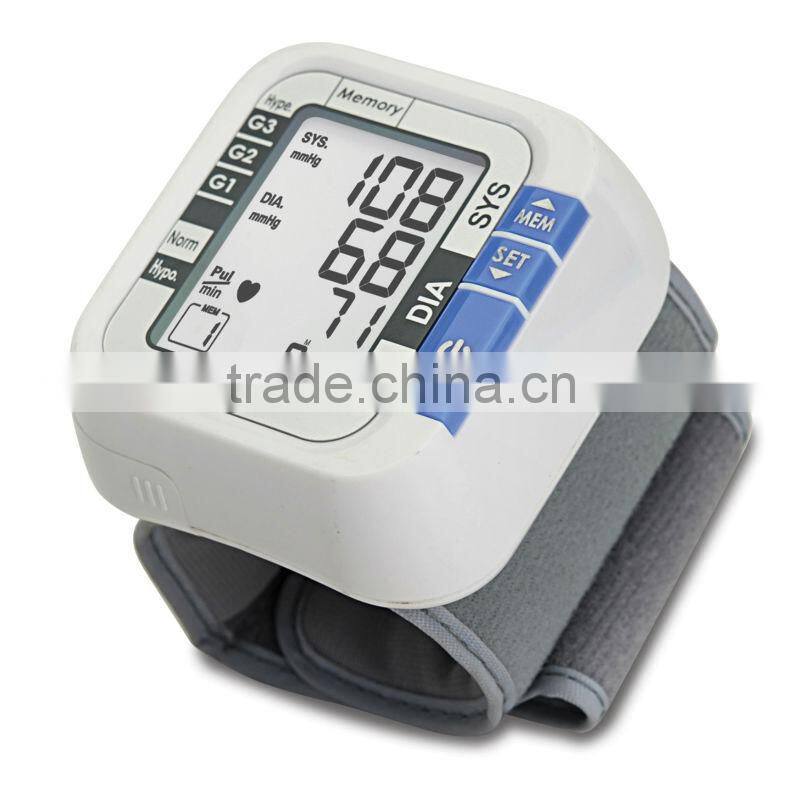 Durable blood pressure monitor calibration